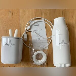 Baby's Brew Portable Bottle Warmer Set